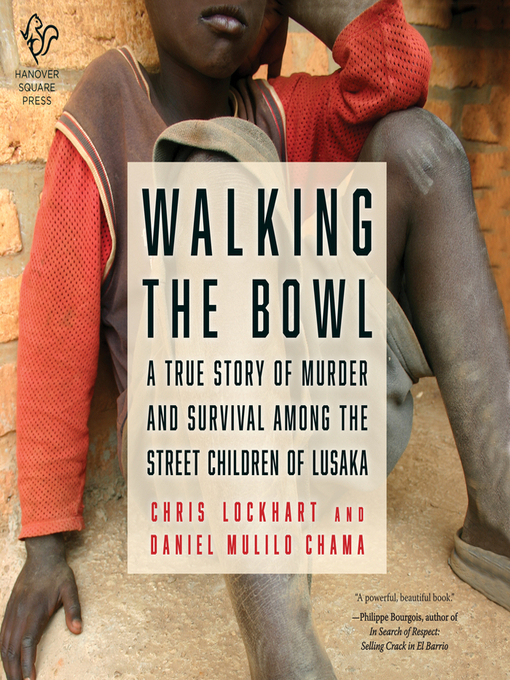 Title details for Walking the Bowl by Chris Lockhart - Available